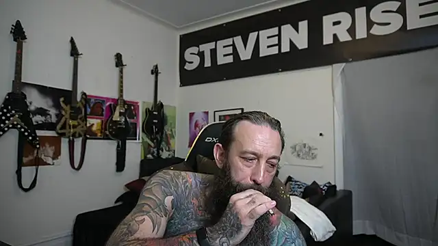 StevenRiseNYC: вебкам-шоу