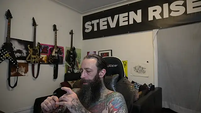 StevenRiseNYC's Webcam Show