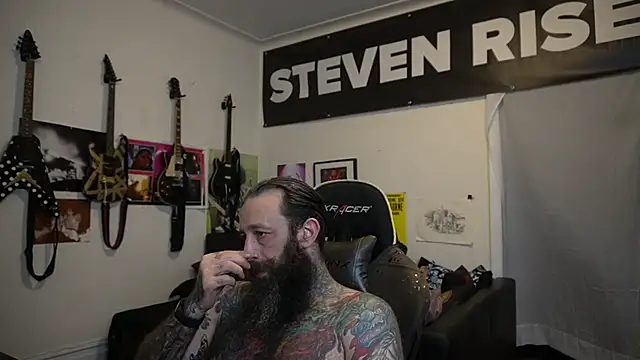 StevenRiseNYC ওয়েবক্যাম শো