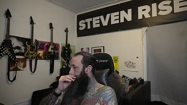 StevenRiseNYC 웹캠 쇼