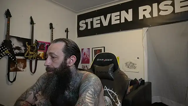 Show Webcam de StevenRiseNYC