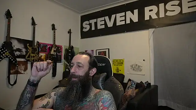 StevenRiseNYC 웹캠 쇼