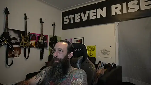 StevenRiseNYC's Webcam Show