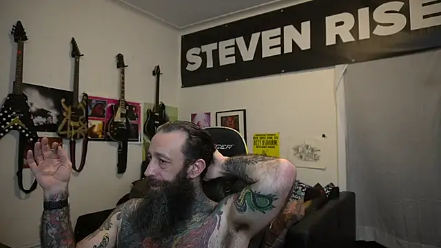 عرض كام StevenRiseNYC
