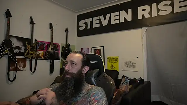 StevenRiseNYC – webcam-show