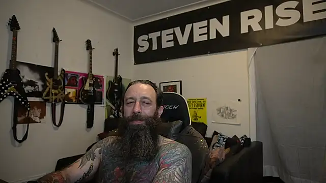 StevenRiseNYC's Webcam Show