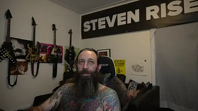 Show Webcam de StevenRiseNYC