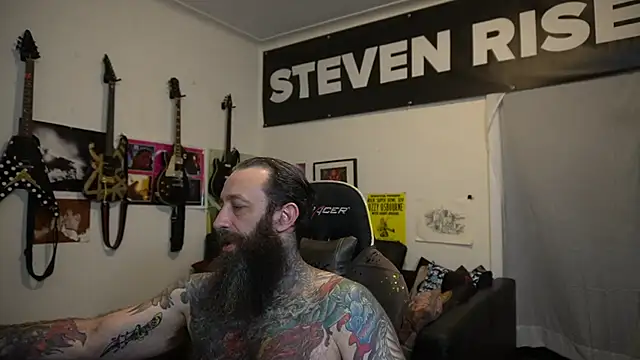 StevenRiseNYC webkamerás műsora
