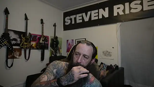 Show webcam de StevenRiseNYC