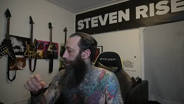 StevenRiseNYC 网络视讯表演