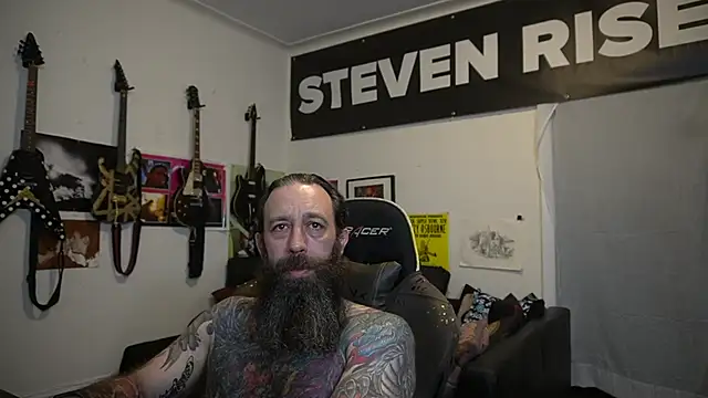 Show Webcam de StevenRiseNYC