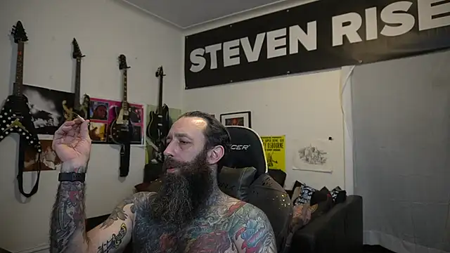 StevenRiseNYC's Webcam Show