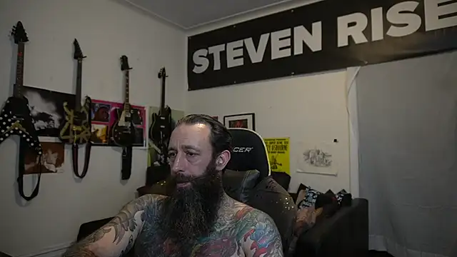 StevenRiseNYC ওয়েবক্যাম শো
