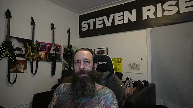 StevenRiseNYC Webcam Show