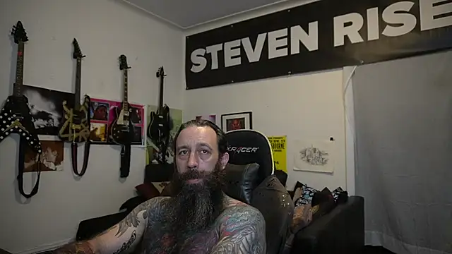 StevenRiseNYC's Webcam Show