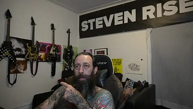 StevenRiseNYC Show Webcam