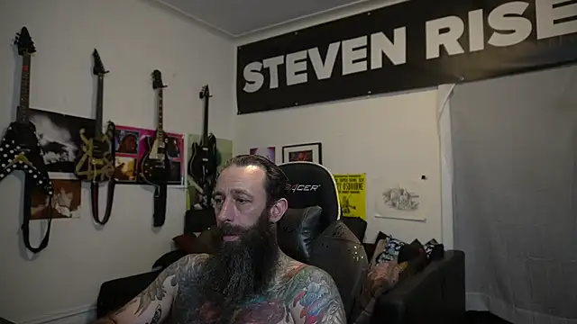 Show Webcam de StevenRiseNYC