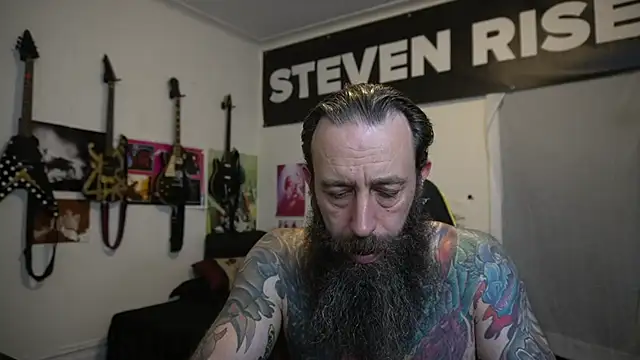StevenRiseNYCn Webbikameraesitys