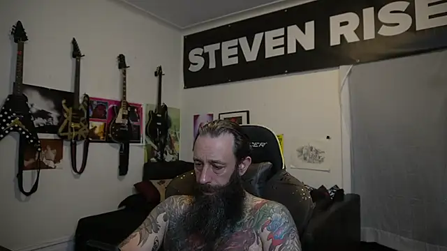 StevenRiseNYC 웹캠 쇼