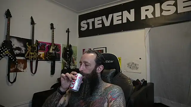 Show webcam de StevenRiseNYC