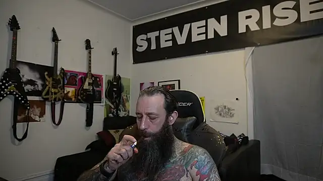 StevenRiseNYC webcam show