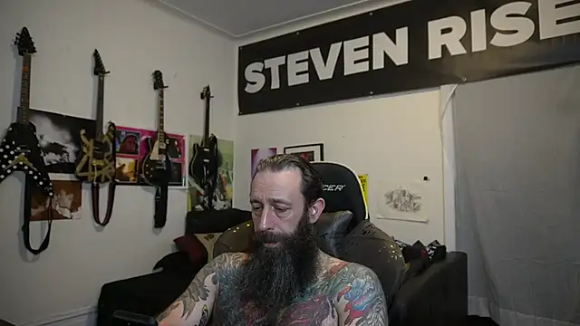 StevenRiseNYC's Webcam Show
