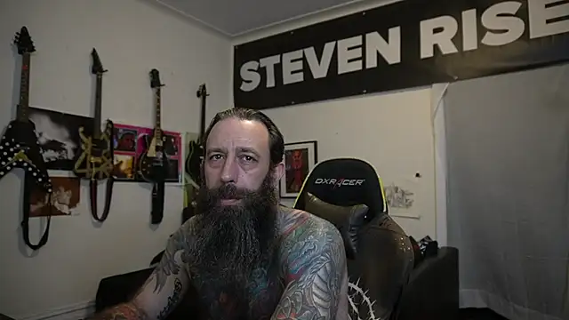 StevenRiseNYC Webcam Show