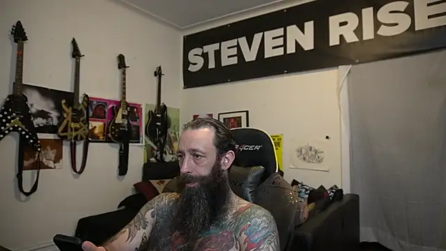StevenRiseNYC Webcamshow