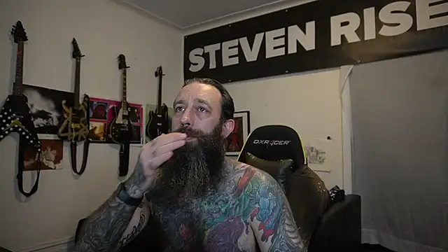 StevenRiseNYC – webcam-show