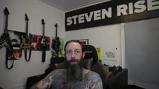StevenRiseNYC's Webcam Show