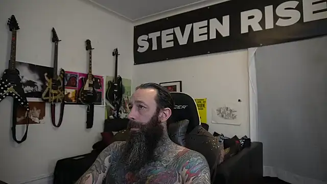 Show Webcam de StevenRiseNYC