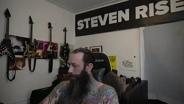 عرض كام StevenRiseNYC