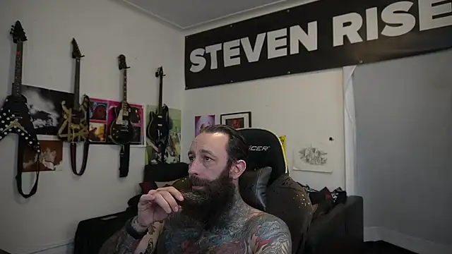 StevenRiseNYC's Webcam Show