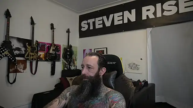 StevenRiseNYC Pertunjukan Webcam