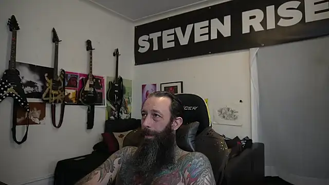 StevenRiseNYC ওয়েবক্যাম শো