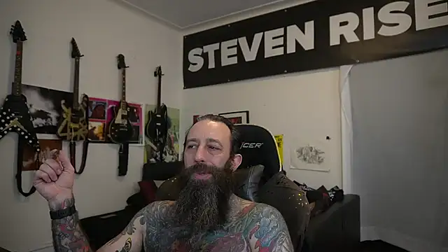 StevenRiseNYC's Webcam Show
