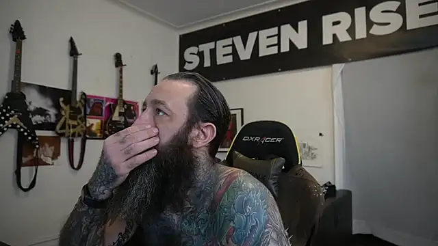 StevenRiseNYC ওয়েবক্যাম শো