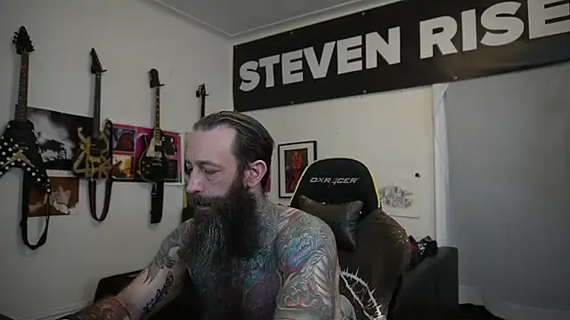 StevenRiseNYC webkamerás műsora