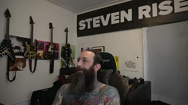 StevenRiseNYC's Webcam Show