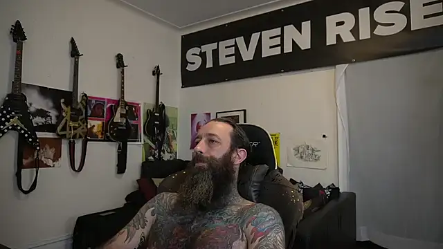 StevenRiseNYCn Webbikameraesitys