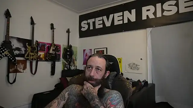 عرض كام StevenRiseNYC