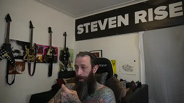 StevenRiseNYC's Webcam Show
