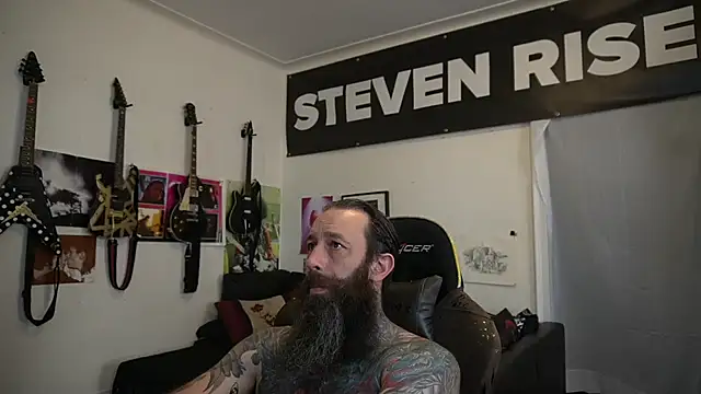 StevenRiseNYC 웹캠 쇼