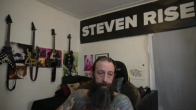 StevenRiseNYCn Webbikameraesitys