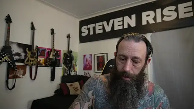 StevenRiseNYC 웹캠 쇼