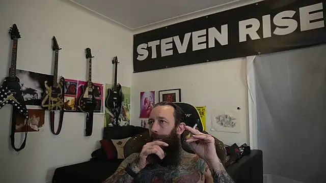 StevenRiseNYC 웹캠 쇼