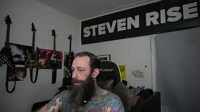 StevenRiseNYC: вебкам-шоу