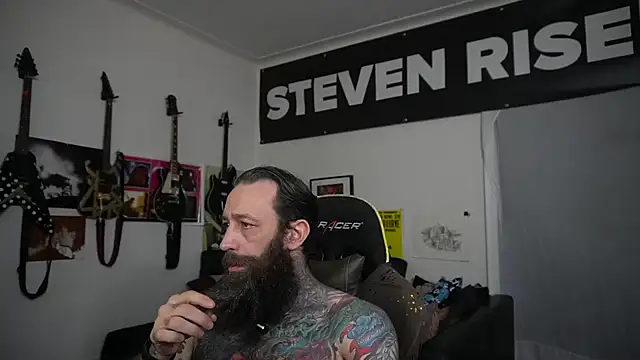 StevenRiseNYC ওয়েবক্যাম শো