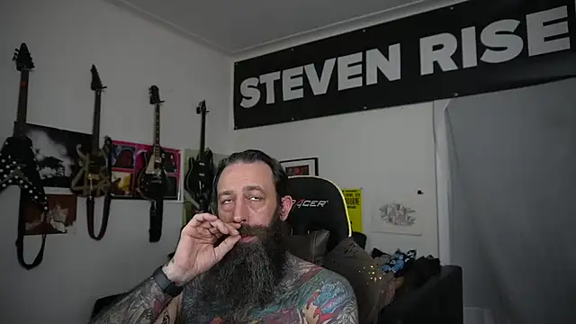 StevenRiseNYC webkamerás műsora