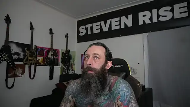 StevenRiseNYCのライブXXXチャット